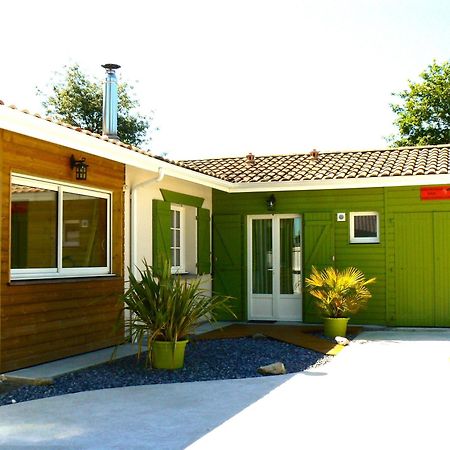 Gite Avec Piscine Et Espace Bien-Etre Partages Entre Bordeaux Et Lacanau Ocean (Adults Only) Brach Екстериор снимка