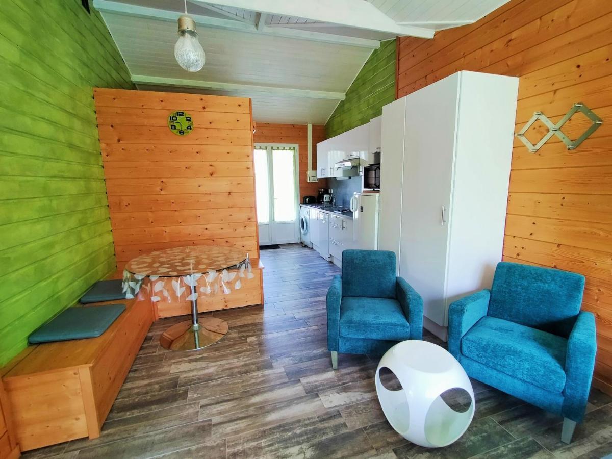 Gite Avec Piscine Et Espace Bien-Etre Partages Entre Bordeaux Et Lacanau Ocean (Adults Only) Brach Екстериор снимка
