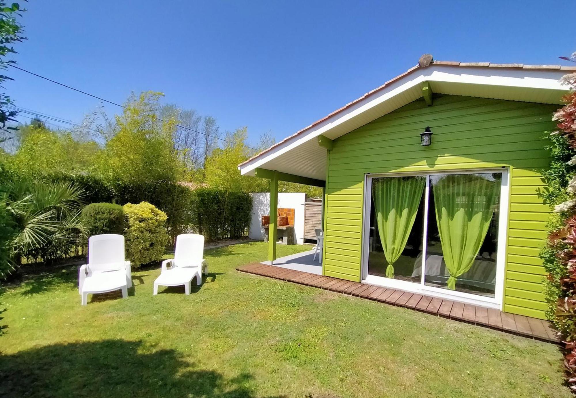 Gite Avec Piscine Et Espace Bien-Etre Partages Entre Bordeaux Et Lacanau Ocean (Adults Only) Brach Екстериор снимка